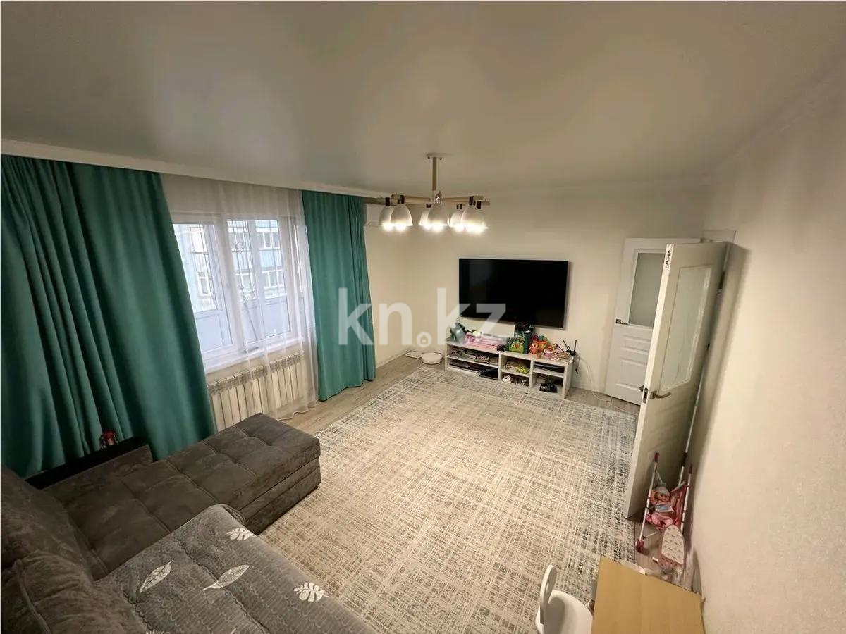 Продажа 2-комнатной квартиры, 70 м², мкр-н Кулагер, дом  15 - Продажа  двухкомнатных квартир в Алматы без посредников с фото фото 1 из 6