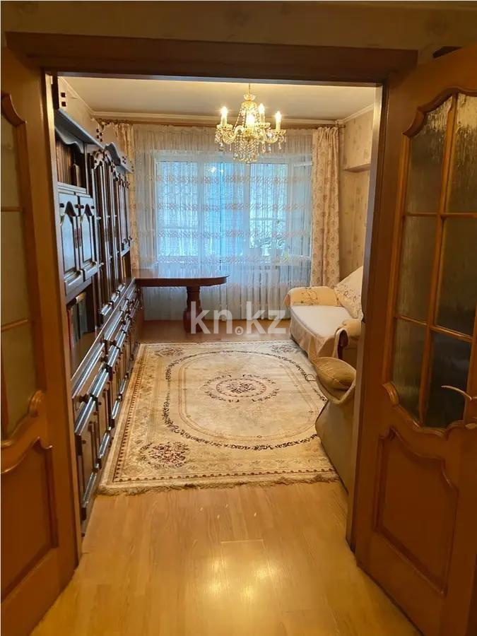 Продажа 3-комнатной квартиры, 66.8 м², ул. Кунаева, дом  49 - Продажа  трехкомнатных квартир в Алматы без посредников фото 1 из 5