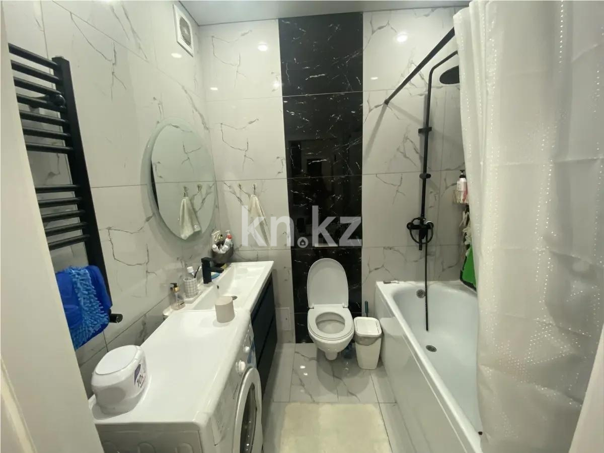 Продажа 2-комнатной квартиры, 43 м² - Продажа двухкомнатных квартир в Наурызбайском р-не Алматы фото 4 из 5