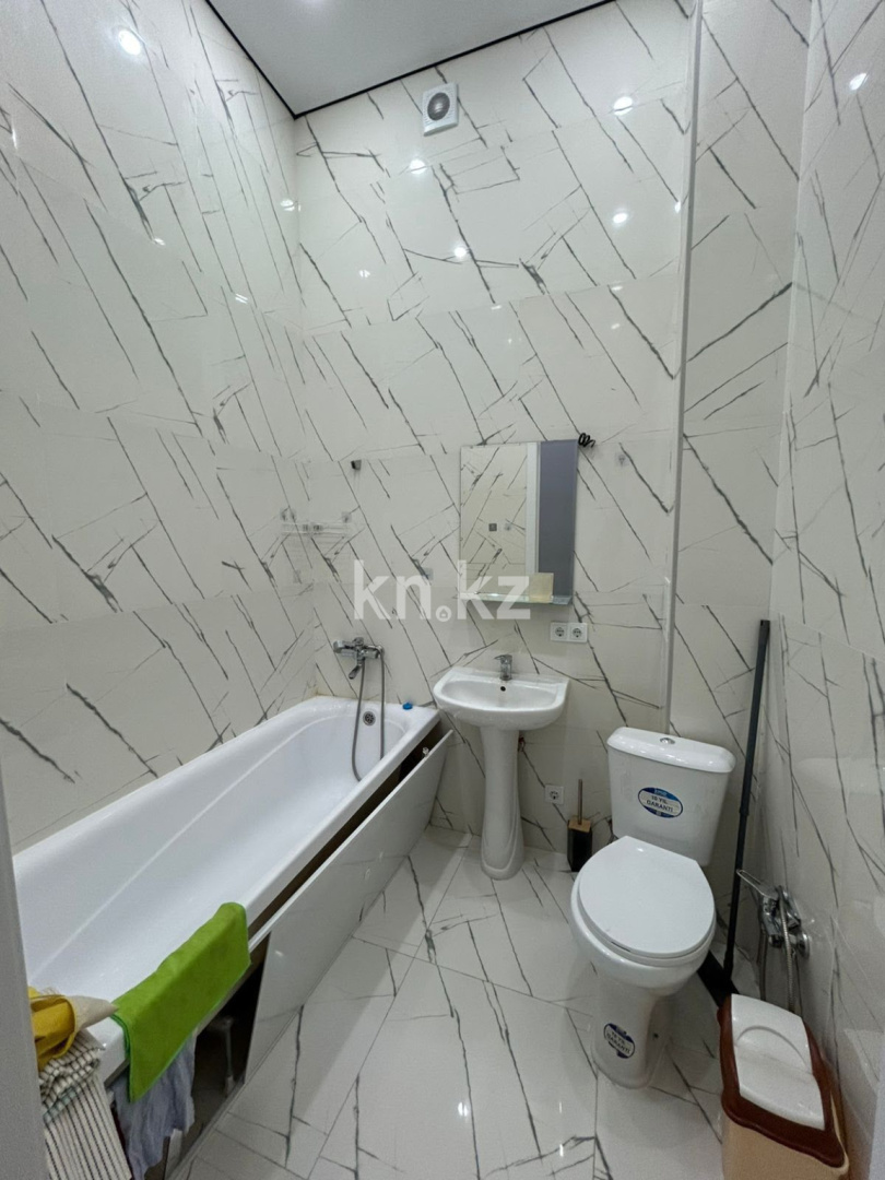 Аренда 2-комнатной квартиры, 48 м² в Астане - фото 6