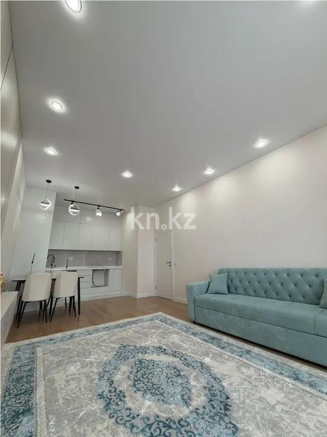 Продажа 2-комнатной квартиры, 55 м² в Алматы - фото 3