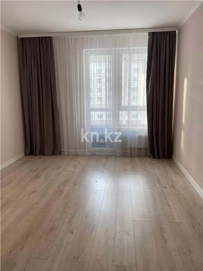 Продажа 1-комнатной квартиры, 44.1 м², ул. Нурмагамбетова, дом  23/1 в Астане