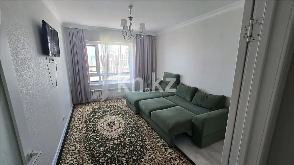 Продажа 1-комнатной квартиры, 40 м² в Астане