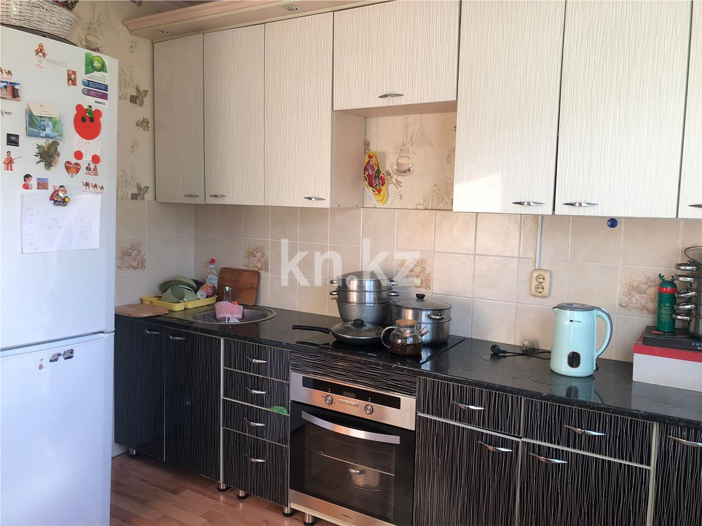 Продажа 2-комнатной квартиры, 53 м², мкр-н Степной-1, дом  1 - Продажа  двухкомнатных квартир в Караганде фото 8 из 18