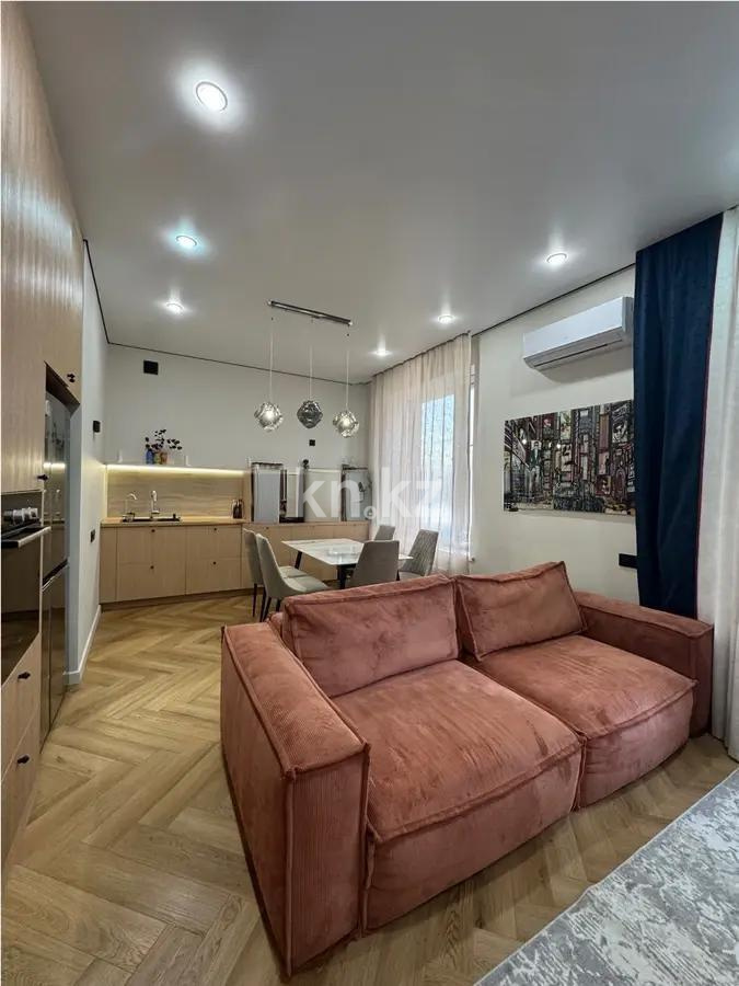 Продажа 2-комнатной квартиры, 62 м², ул. Токпанова, дом  8/6 в Астане - фото 4