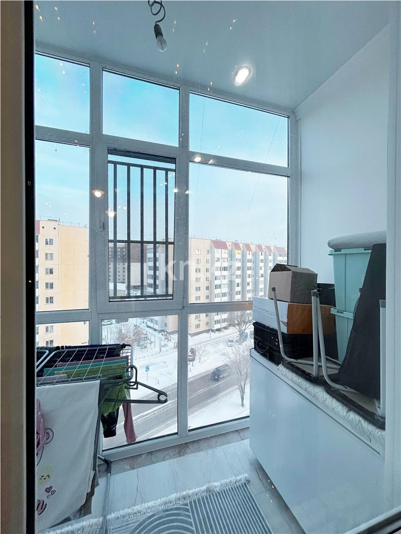 Продажа 1-комнатной квартиры, 46 м² - Продажа однокомнатных квартир в Караганде - страница 6 фото 10 из 10