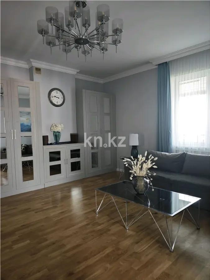 Продажа 4-комнатной квартиры, 138 м², пер. 5-й, дом  16/4 - Продажа  четырехкомнатных квартир в Алматы без посредников фото 1 из 9