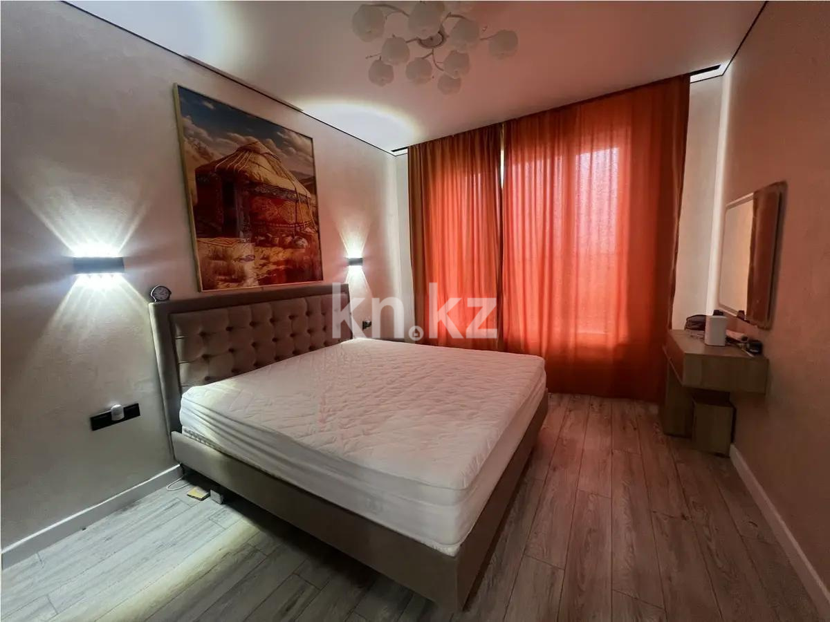 Продажа 2-комнатной квартиры, 60 м² - Продажа квартир в Бостандыкском р-не Алматы - страница 2 фото 2 из 5