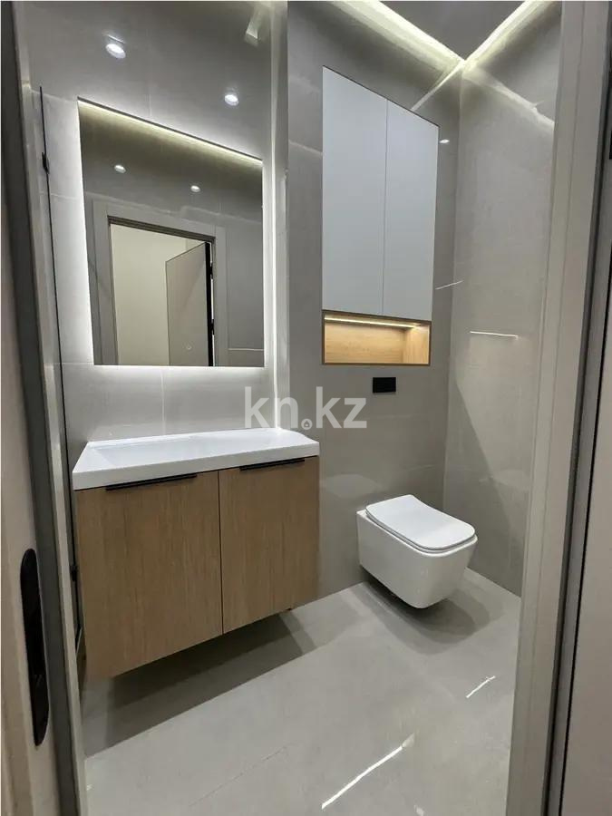 Продажа 1-комнатной квартиры, 39 м² - Продажа однокомнатных квартир от собственников в Алматы фото 5 из 5