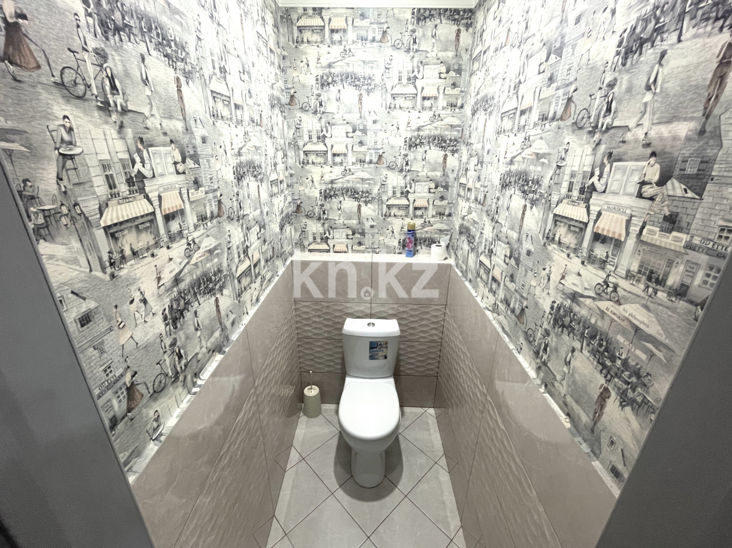 Аренда 2-комнатной квартиры посуточно, 1 м², ул. Жамбыла Жабаева, дом  44 - Аренда квартир посуточно в Петропавловске фото 10 из 10