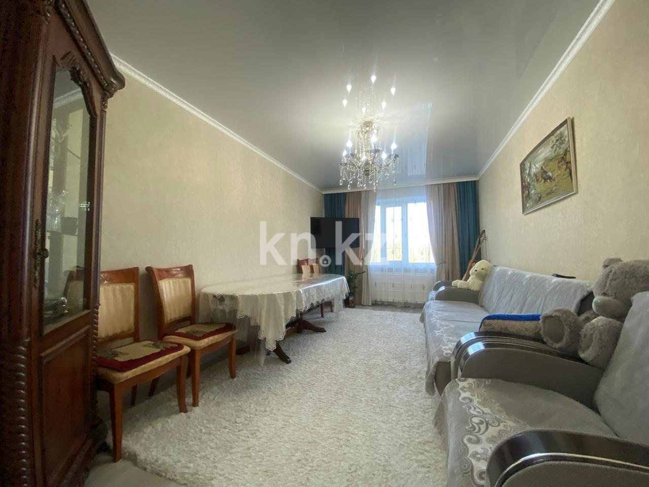 Продажа 4-комнатной квартиры, 88 м², 71 квартал - Продажа квартир в Темиртау фото 1 из 21