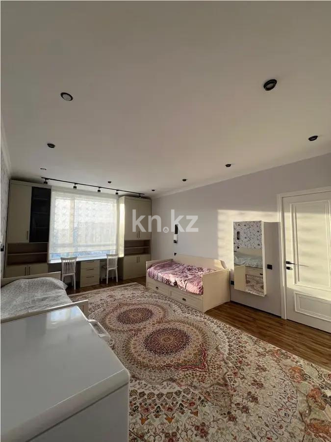 Продажа 4-комнатной квартиры, 120.5 м², пр. Тауелсыздык, дом  23/1 - Продажа квартир в новостройках Астаны фото 4 из 9