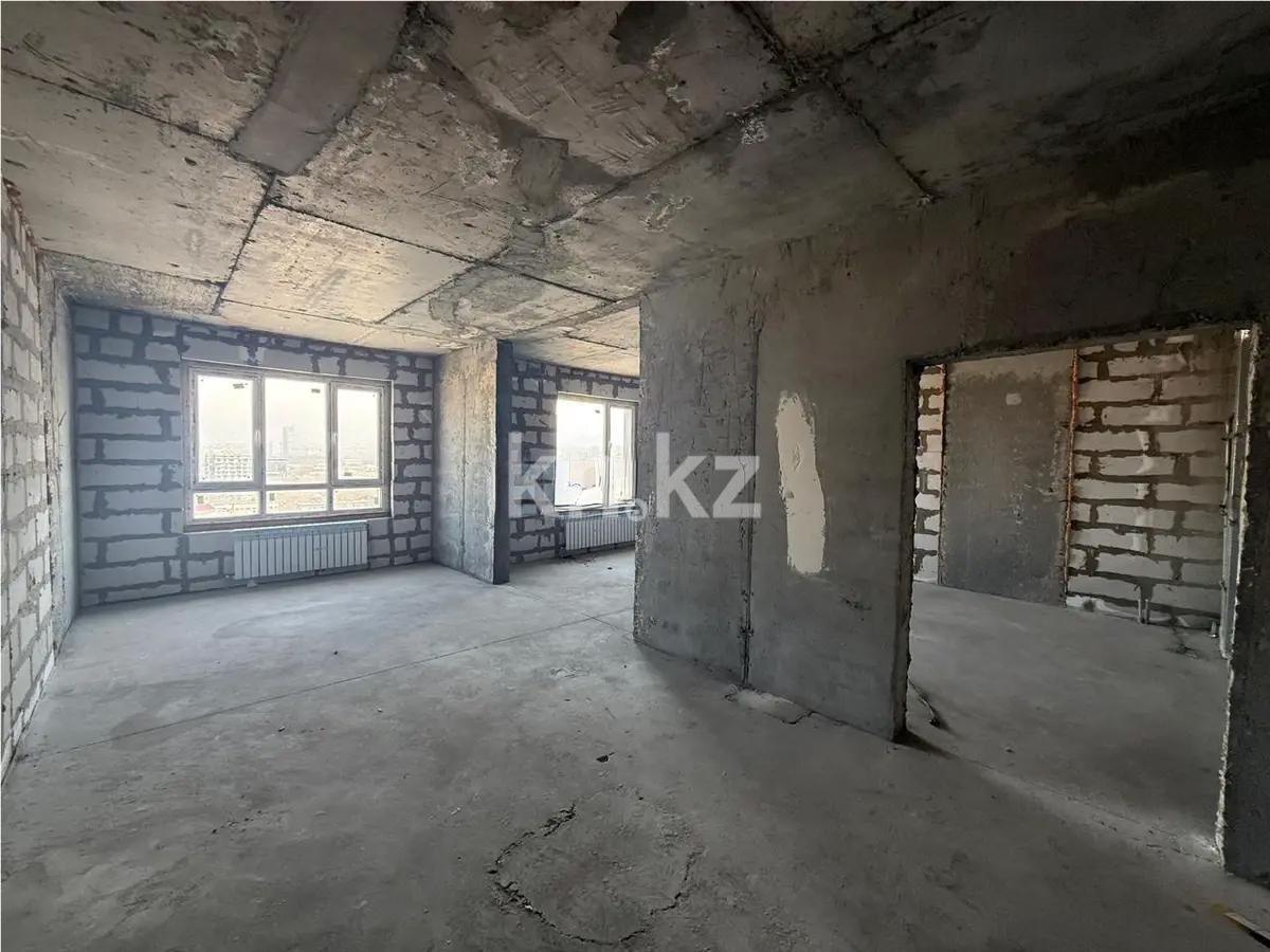 Продажа 2-комнатной квартиры, 55.5 м² - Продажа квартир в Бостандыкском р-не Алматы фото 1 из 2