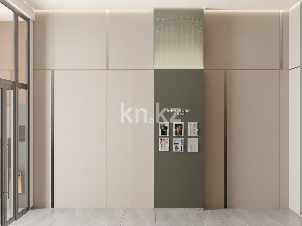 Продажа 3-комнатной квартиры, 83 м², ул. Керей, Жанибек хандар, дом  44/2 в Астане - фото 14