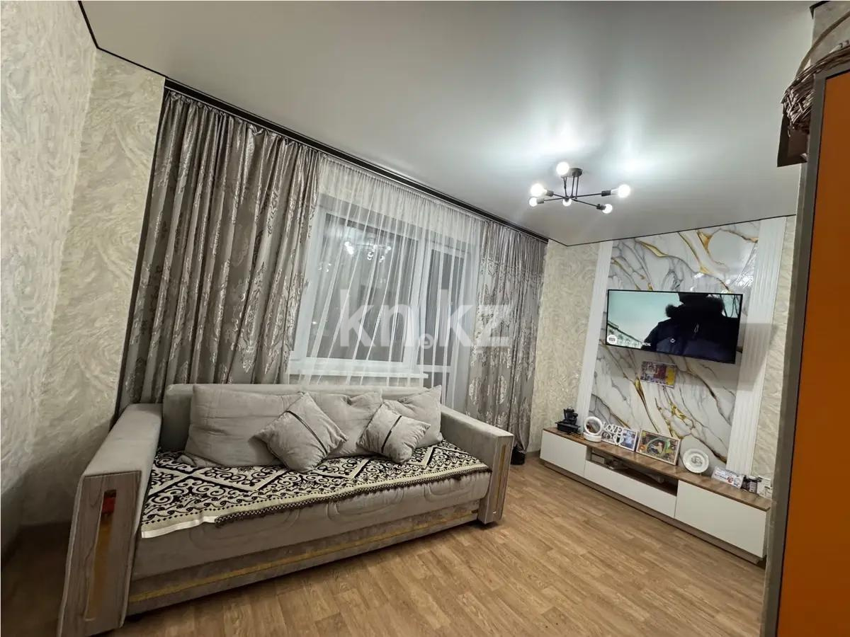 Продажа 1-комнатной квартиры, 37 м² - Продажа квартир в Караганде - страница 3 фото 1 из 6