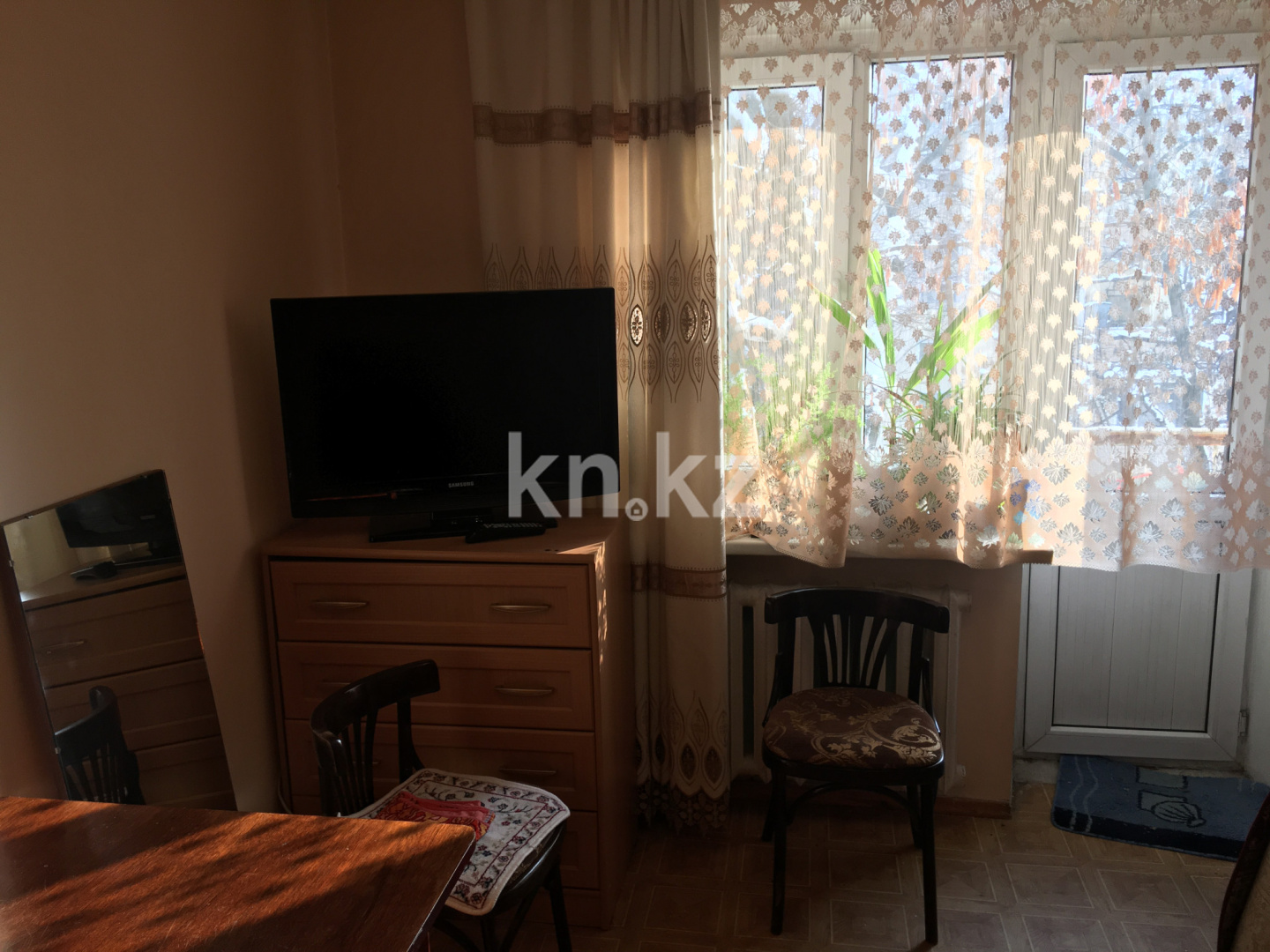 Аренда 1-комнатной квартиры, 29 м² - Аренда квартир помесячно в Алматы - страница 4 фото 3 из 17