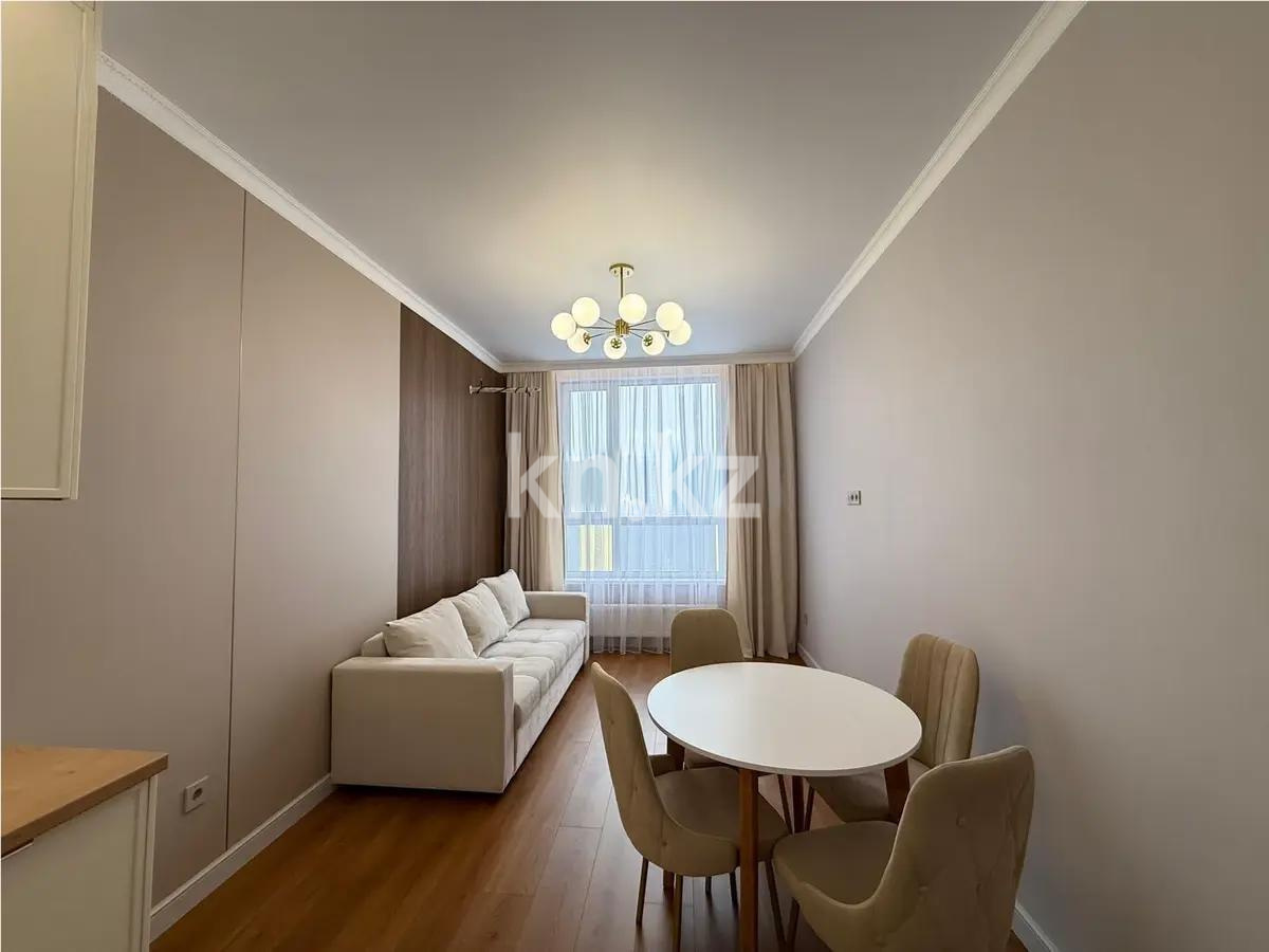 Продажа 2-комнатной квартиры, 40.5 м² в Астане