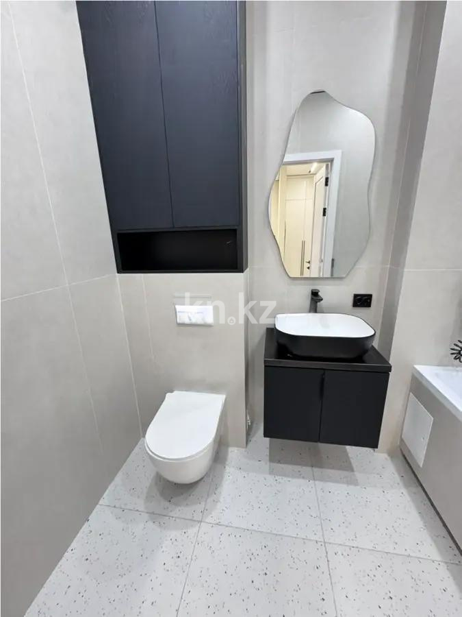 Продажа 1-комнатной квартиры, 46 м², ул. Култегин, дом  4а - Продажа  однокомнатных квартир в Астане без посредников с фото фото 4 из 5