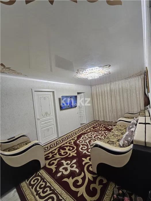 Продажа 4-комнатной квартиры, 60 м², мкр-н 6-й - Продажа  четырехкомнатных квартир в Темиртау фото 1 из 10