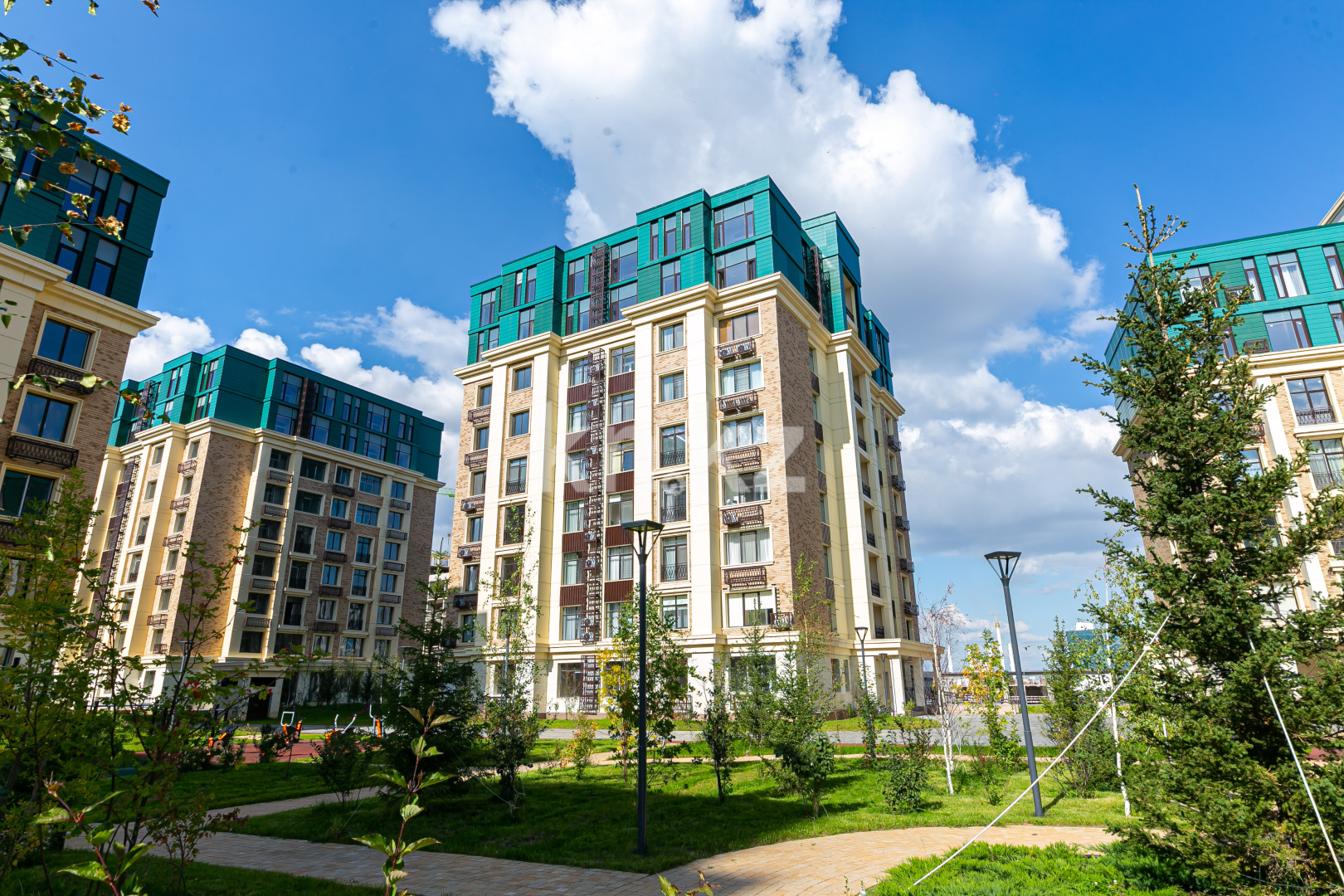 Продажа 3-комнатной квартиры, 95 м², ул. Тыныбаева, дом  13/1 в Астане - фото 12