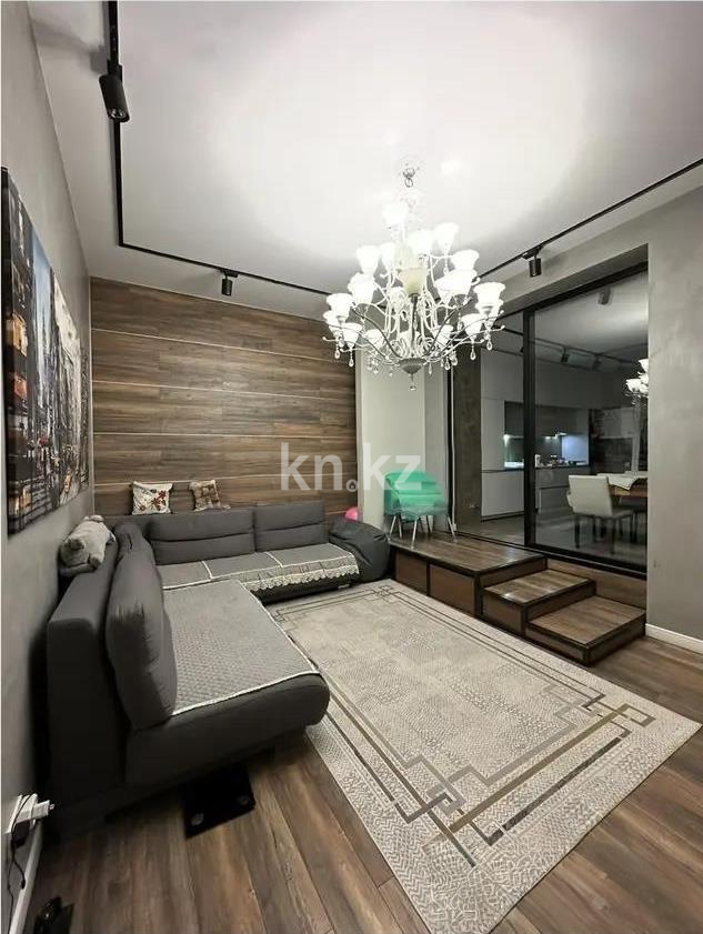 Продажа 4-комнатной квартиры, 140 м² - Продажа  четырехкомнатных квартир в новостройках Алматы - страница 2 фото 1 из 6