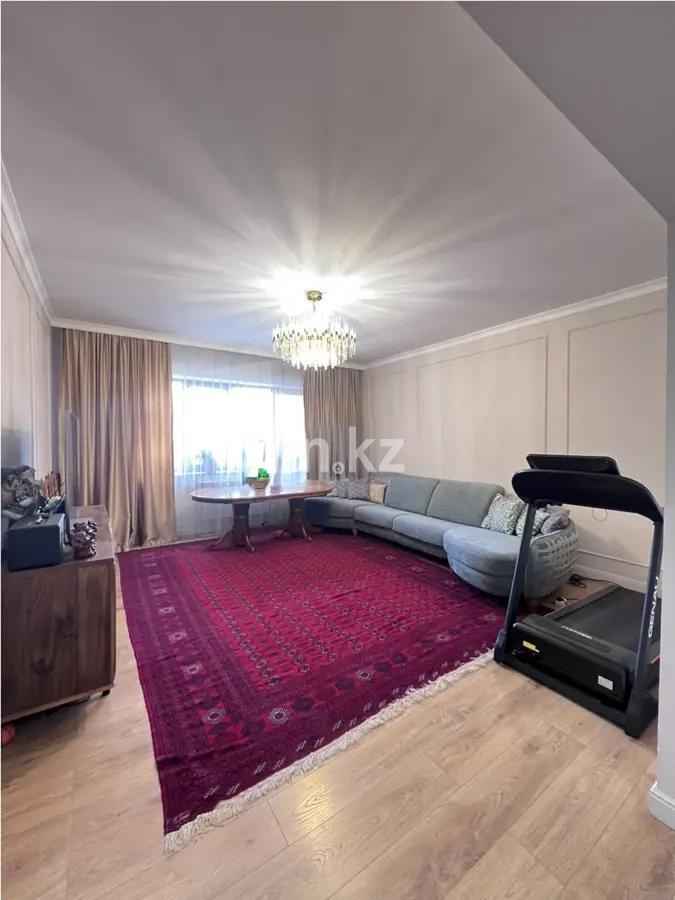 Продажа 4-комнатной квартиры, 117.6 м² - Продажа четырехкомнатных квартир от собственников в Алматы - страница 4 фото 1 из 8
