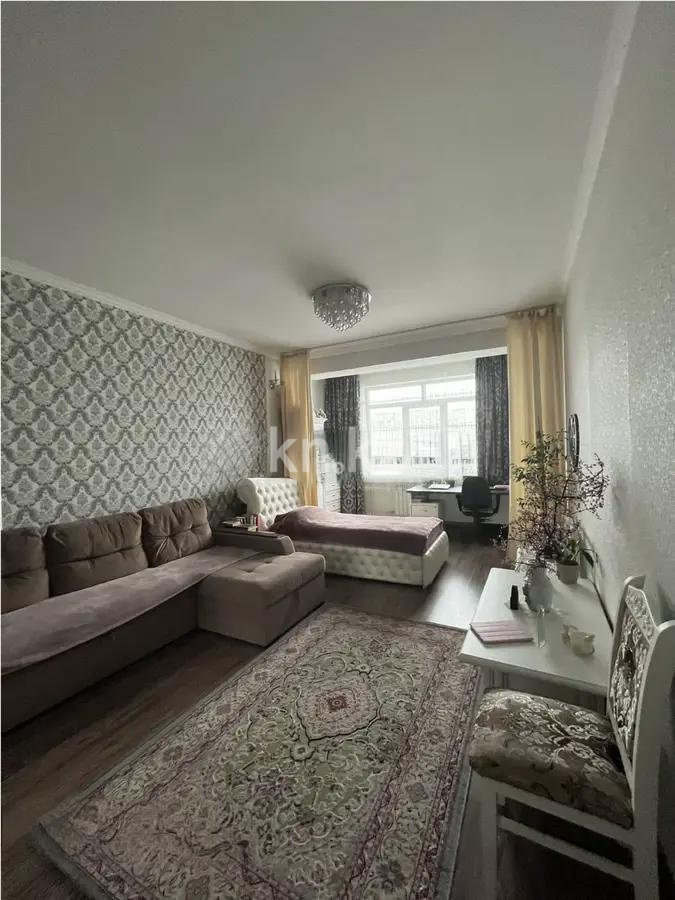 Продажа 2-комнатной квартиры, 90 м², пр. Гагарина, дом  133 - Продажа квартир в Алматы фото 1 из 6