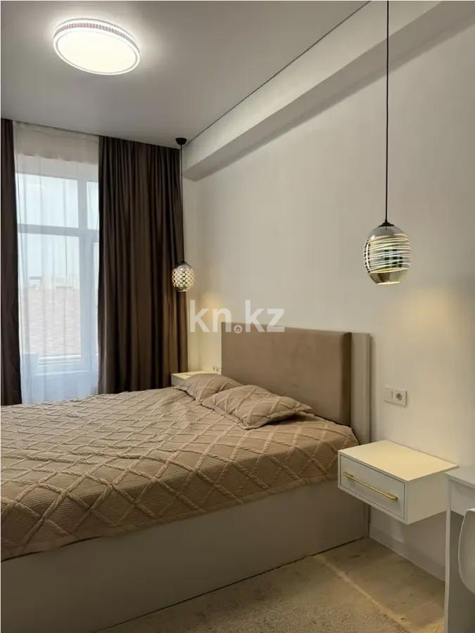 Продажа 2-комнатной квартиры, 50 м² в Алматы - фото 2