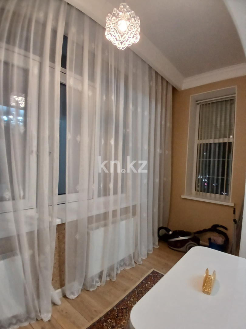 Аренда 2-комнатной квартиры, 50 м² - Аренда квартир помесячно в Астане фото 8 из 14