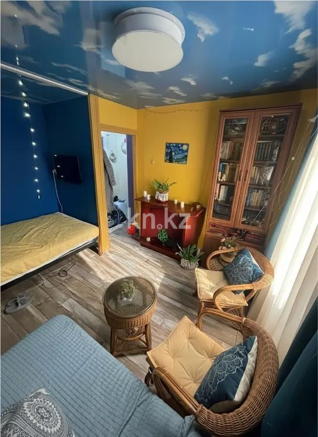 Продажа 1-комнатной квартиры, 26.2 м², ул. Куйши Дина, дом  2/2 в Астане