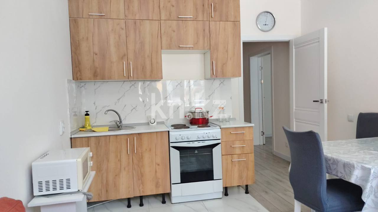 Аренда 1-комнатной квартиры, 40 м² - Аренда однокомнатных квартир помесячно в Астане фото 1 из 10