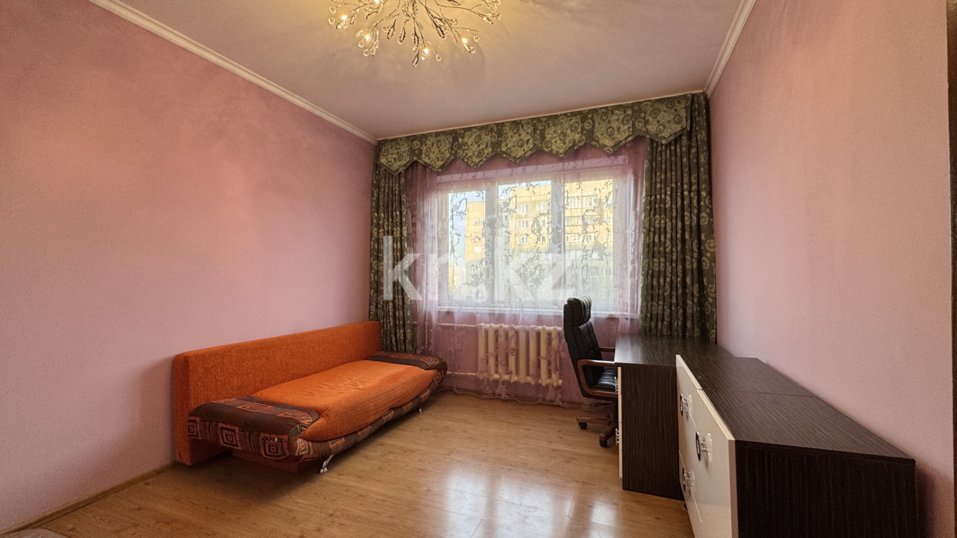 Продажа 4-комнатной квартиры, 97 м² - Продажа четырехкомнатных квартир в Алматы - страница 6 фото 8 из 17