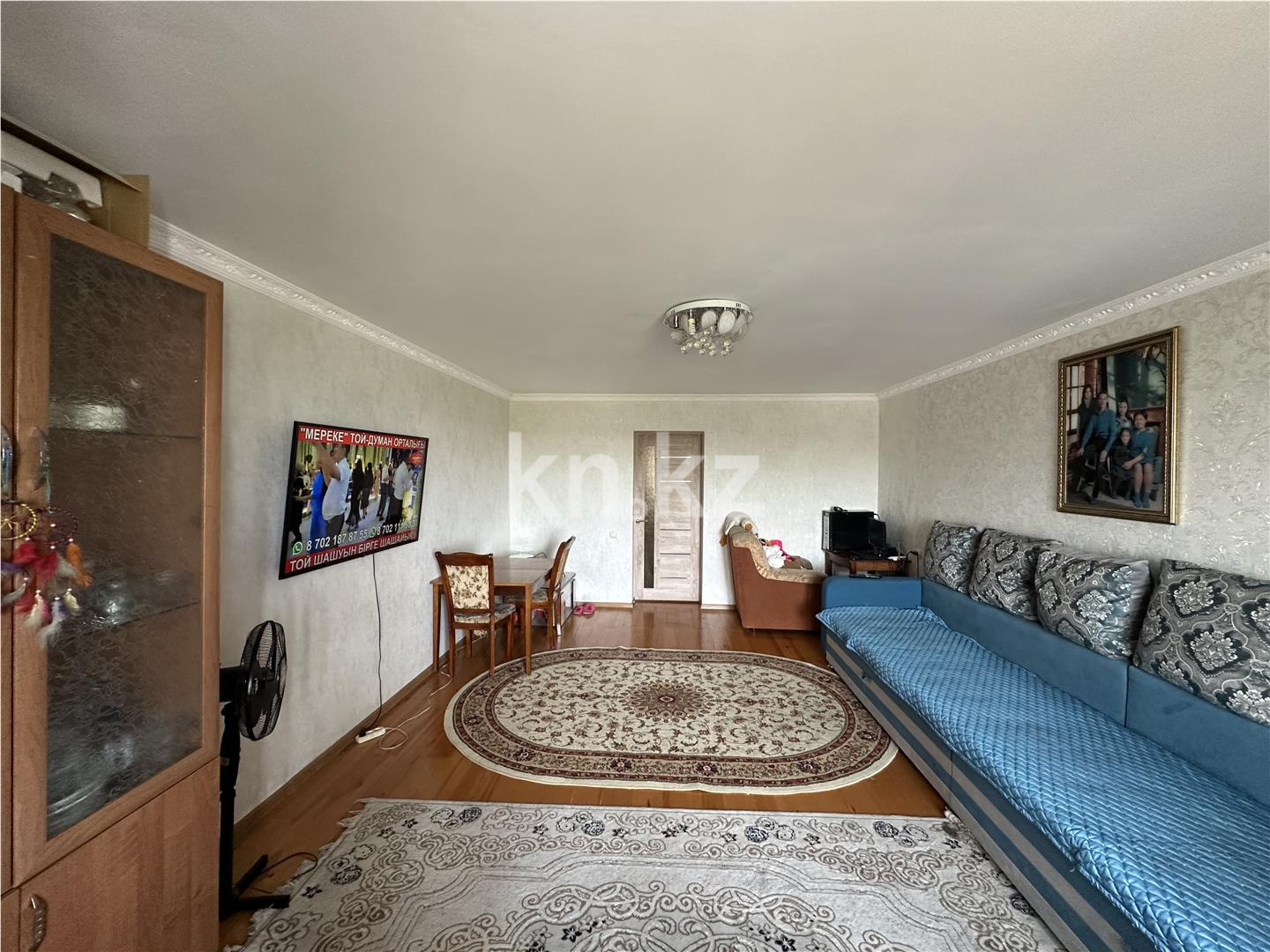 Продажа 3-комнатной квартиры, 87 м², 68-й квартал - Продажа квартир в Темиртау фото 1 из 16