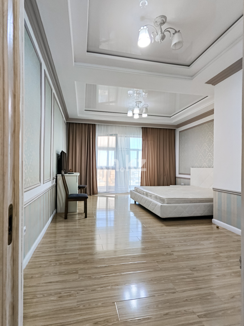 Аренда 4-комнатной квартиры, 160 м², ул. Желтоксан - Аренда квартир помесячно в Казахстане фото 4 из 5