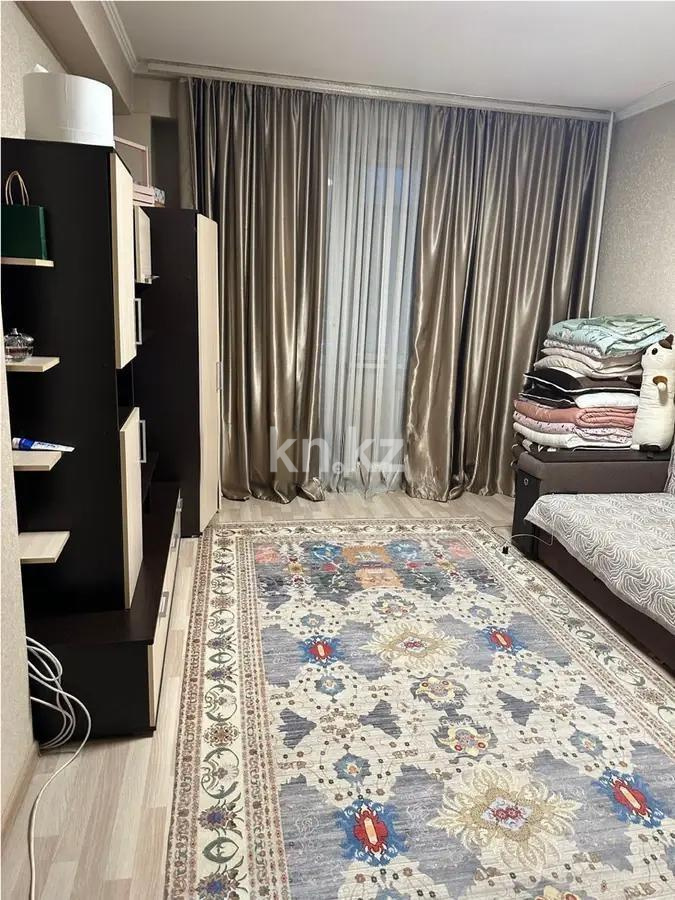 Продажа 1-комнатной квартиры, 40.6 м² - Продажа однокомнатных квартир от собственников в Алматы - страница 4 фото 1 из 4