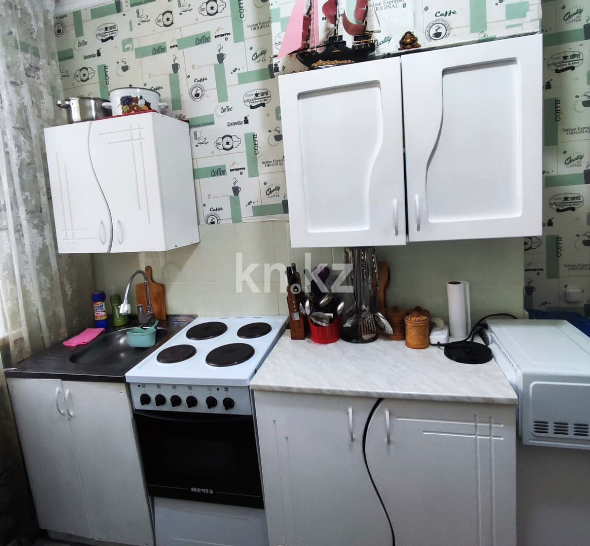 Продажа 2-комнатной квартиры, 50 м², ул. Молдагуловой - Продажа земельных участков в Уральске фото 5 из 8