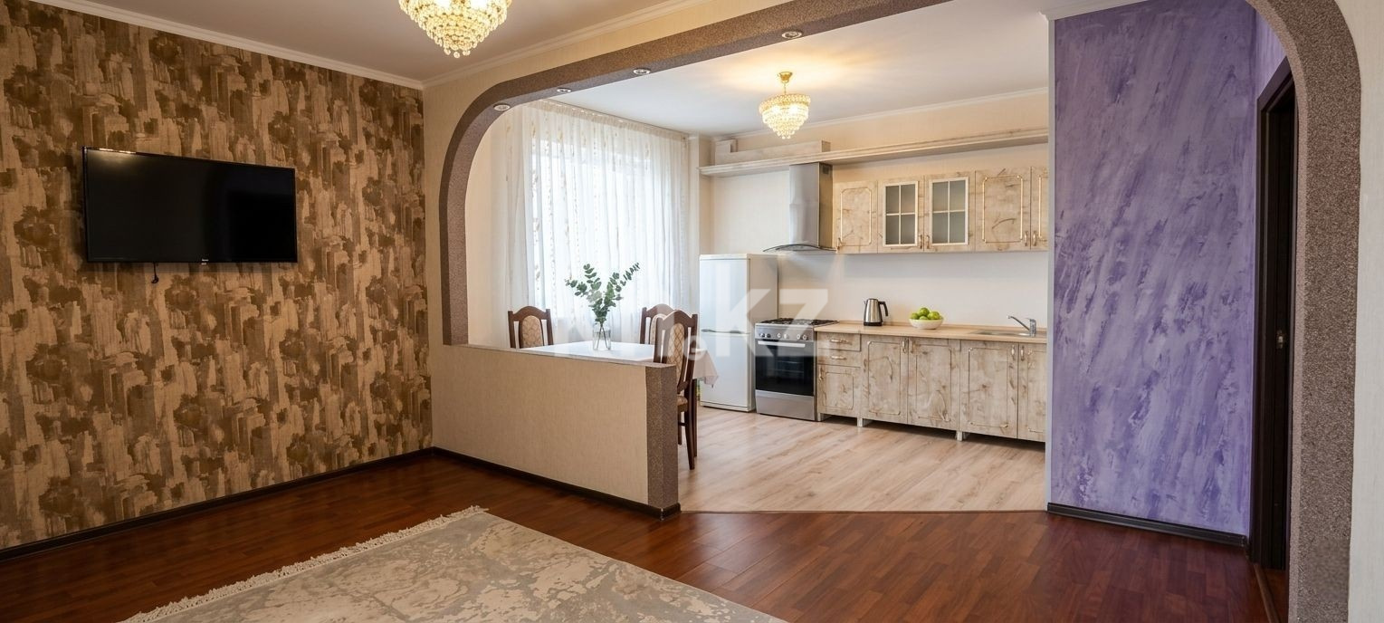 Продажа 2-комнатной квартиры, 65.9 м² - Продажа двухкомнатных квартир в Темиртау - страница 3 фото 2 из 8