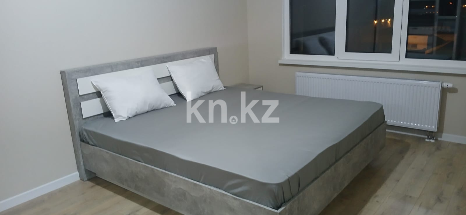 Аренда 1-комнатной квартиры, 35 м² - Аренда однокомнатных квартир помесячно в Астане фото 9 из 11