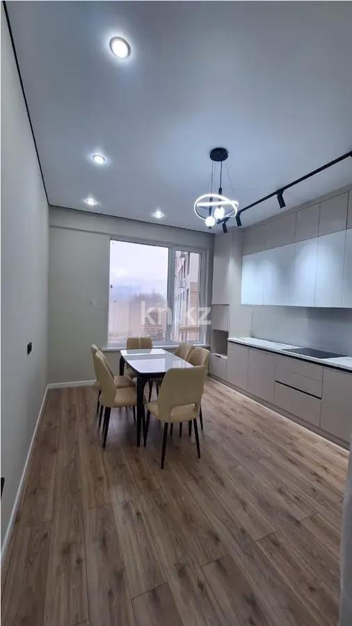 Продажа 1-комнатной квартиры, 43 м² в Алматы