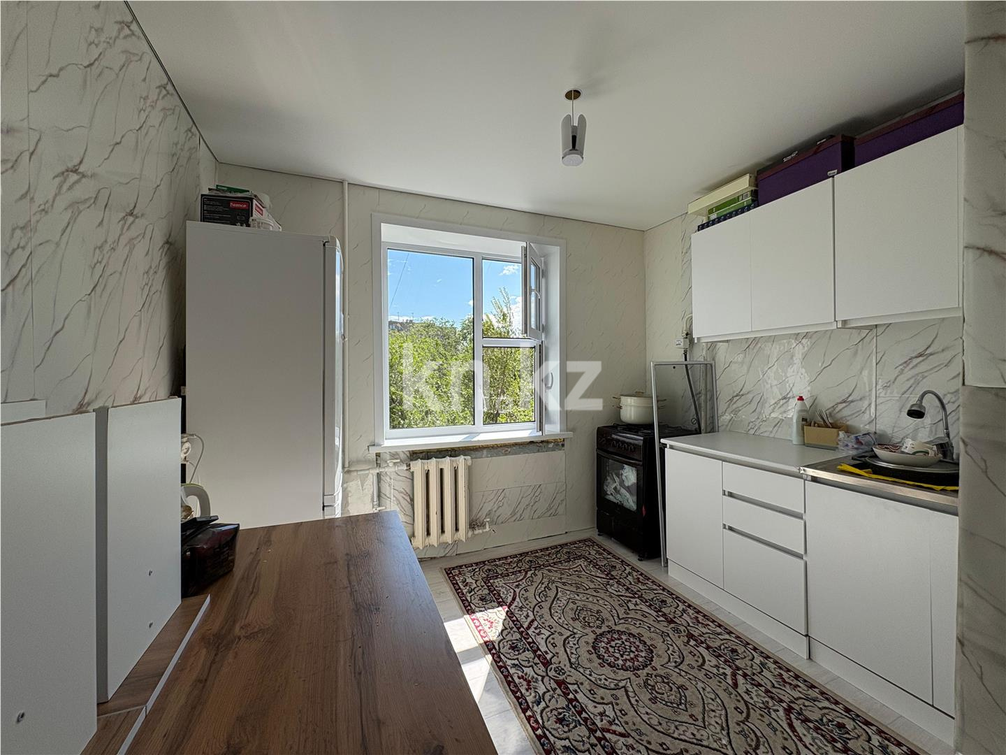 Продажа 1-комнатной квартиры, 33 м², 70 квартал - Продажа квартир в Темиртау фото 3 из 11