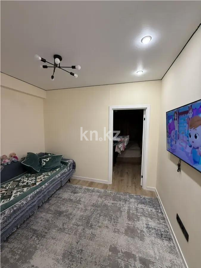 Продажа 2-комнатной квартиры, 52 м², ул. Жунисова, дом  2/13 - Продажа  двухкомнатных квартир в новостройках Алматы с фото фото 3 из 6