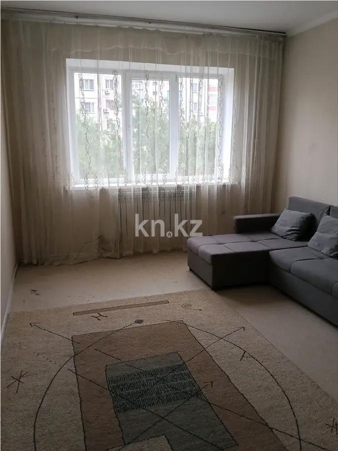 Продажа 1-комнатной квартиры, 40 м², мкр. Аксай-4, дом  12 в Алматы