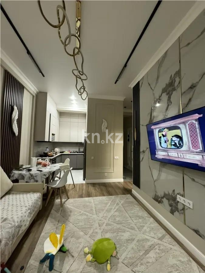 Продажа 2-комнатной квартиры, 60 м², ул. Бокейханова, дом  510б в Алматы - фото 2