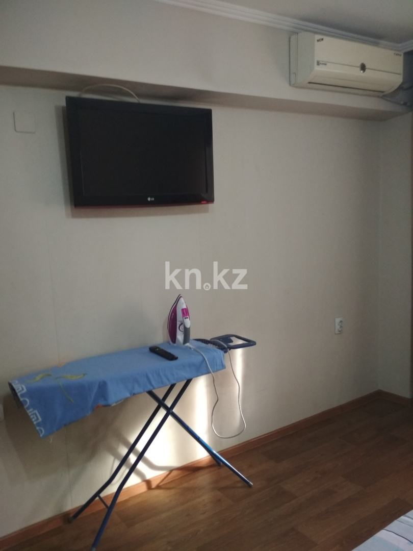 Аренда 1-комнатной квартиры посуточно, 36 м², ул. Толе би, дом  125 в Алматы - фото 3