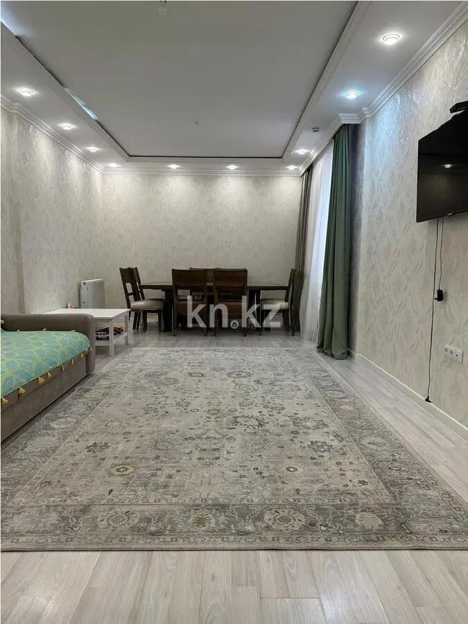 Продажа 3-комнатной квартиры, 115 м² в Алматы