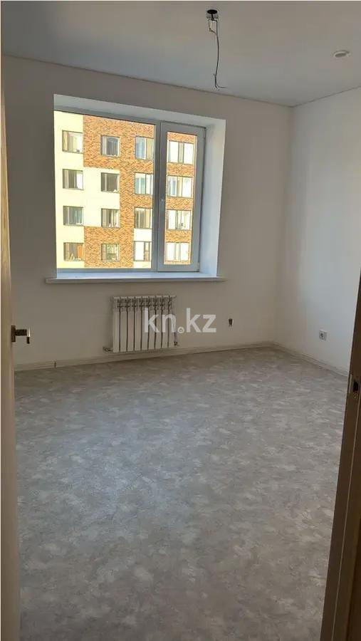 Продажа 1-комнатной квартиры, 46 м², мкр-н Аксай-5, дом  25 - Продажа квартир в новостройках Алматы без посредников фото 1 из 4
