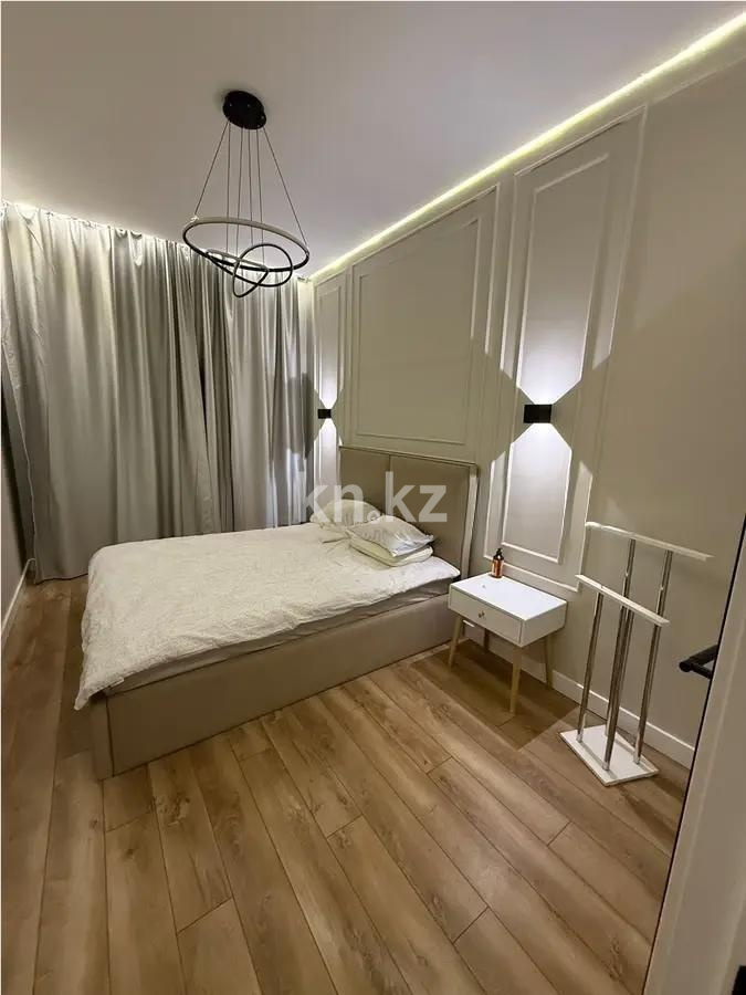 Продажа 2-комнатной квартиры, 50 м² - Продажа квартир в новостройках Алматы без посредников - страница 3 фото 2 из 4