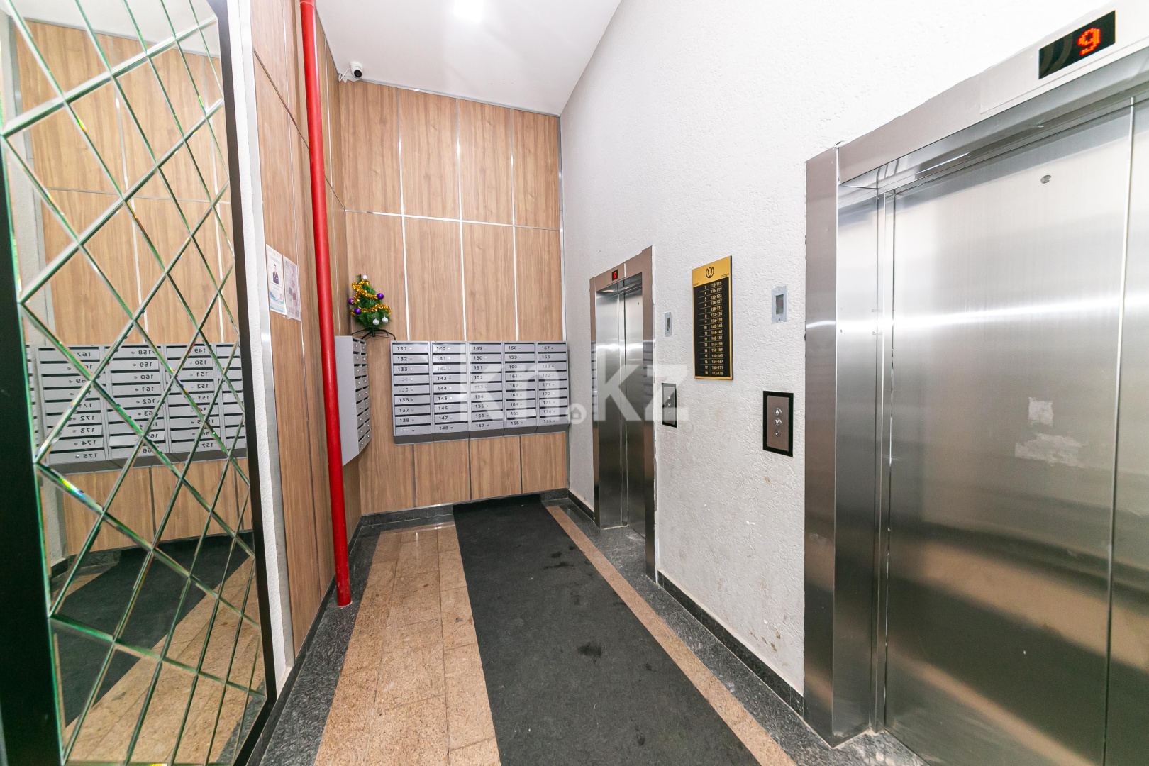 Продажа 2-комнатной квартиры, 33.8 м², пр. Тауелсыздык, дом  34/2 в Астане - фото 17