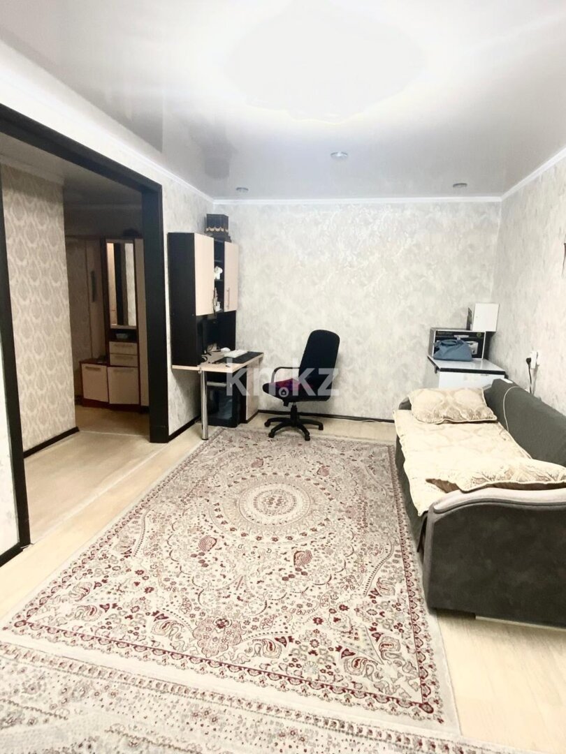 Продажа 2-комнатной квартиры, 45 м² в Караганде - фото 2