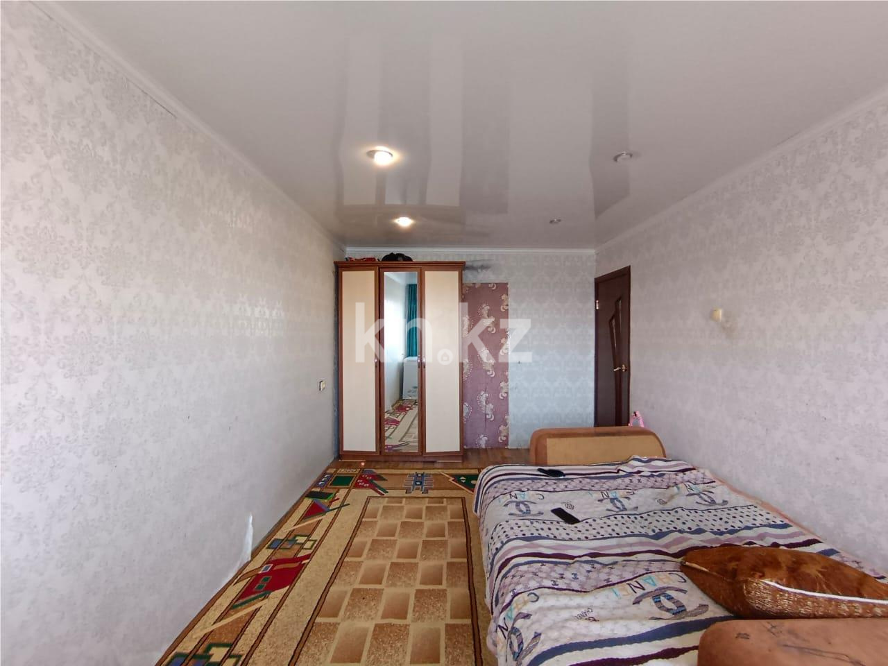 Продажа 3-комнатной квартиры, 62 м², мкр-н 23 - Продажа квартир в Караганде фото 6 из 15